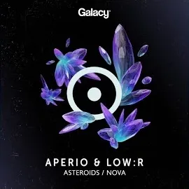 Aperio — Asteroids Ft Low:r — обложка