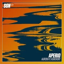Aperio — Aurora Ft Koherent — обложка