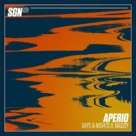 Aperio — Days & Nights (Feat. Maddy) — обложка