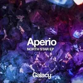 Aperio — Space Romance — обложка