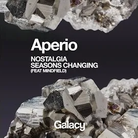 Aperio — Nostalgia — обложка